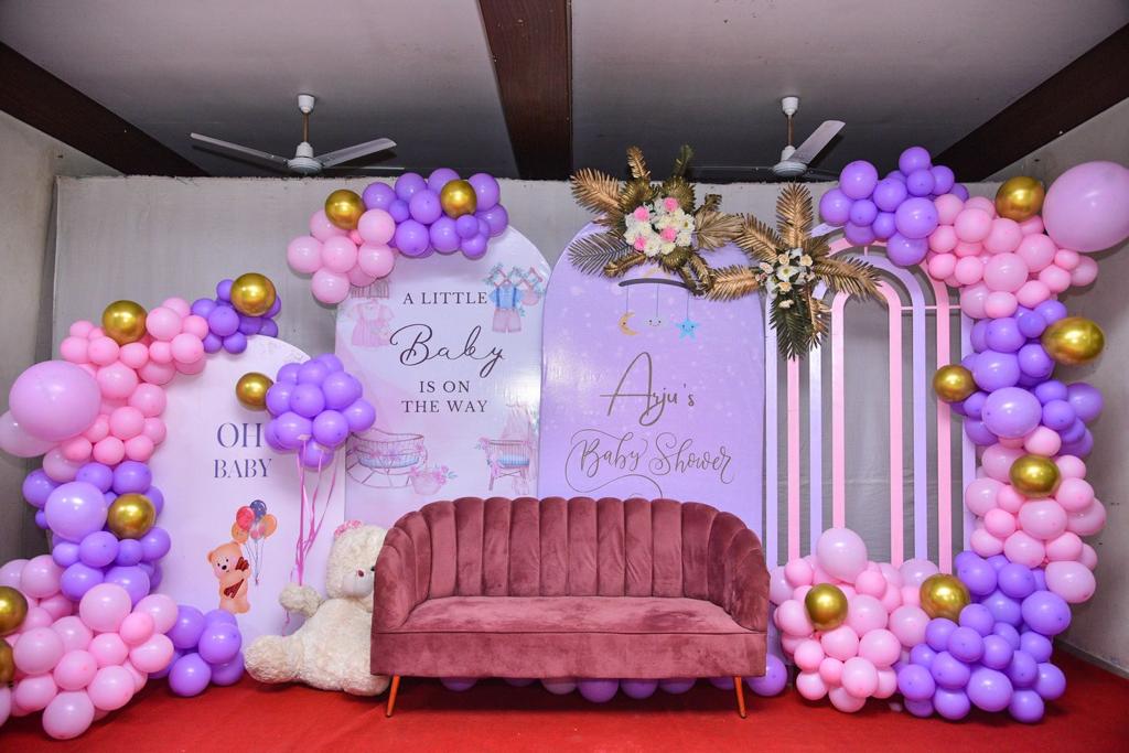 Baby Shower Decor 9